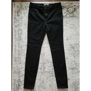 Refuge Black Jeggings